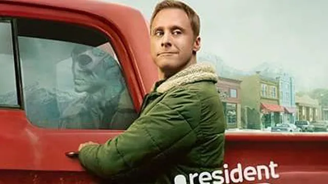 قسمت 3 (فصل 1)سریال شهروند فضایی Resident Alien 2021 با دوبله فارسی