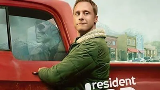 قسمت 1 (فصل 1)سریال شهروند فضایی Resident Alien 2021 با دوبله فارسی