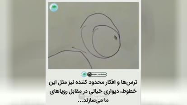 ترس سبب محدودیت