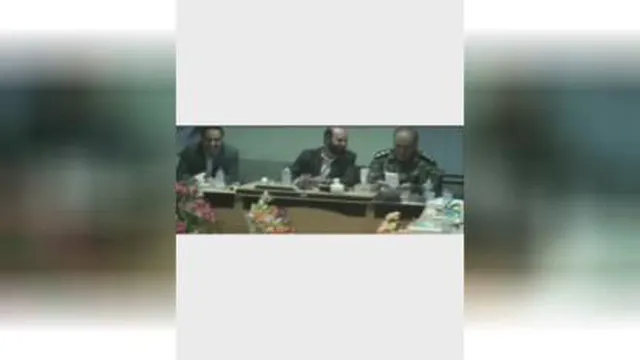 به گزارش خبرآوران این جلسه سال 90 به محوریت نیروی انتظامی گچساران در محل فرماندا