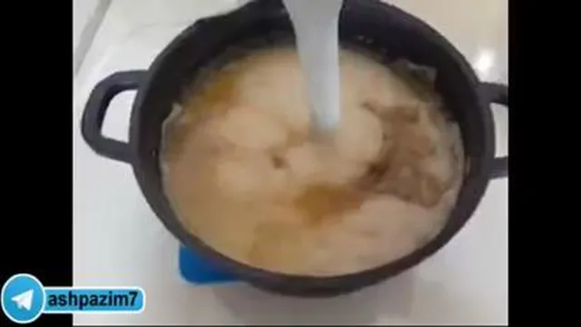 حلیم خانگی