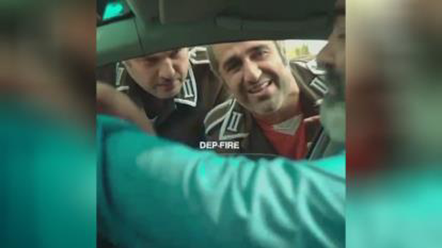 پژمان میگه منو شناخت😂