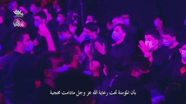 نماهنگ بسیار زیبای چادر نماز | کربلایی محمدحسین پویانفر | ویژه فاطمیه