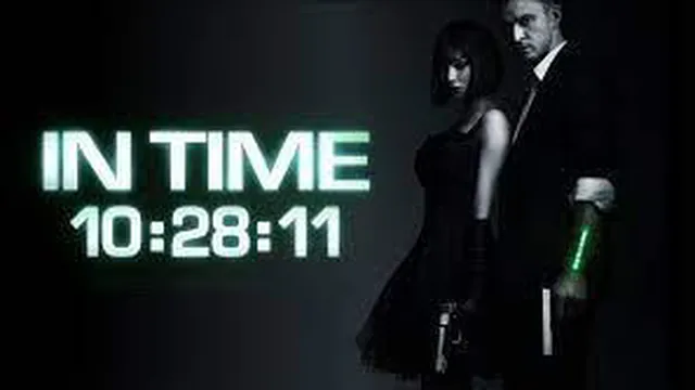 فیلم in time دوبله فارسی