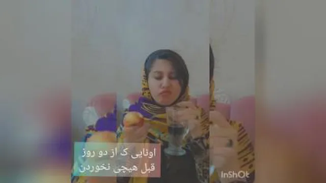 آدمای مختلف تو عروسی