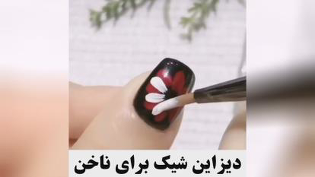 طراحی ناخن