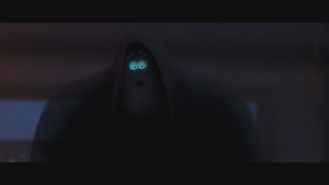 انیمیشن اوریون و تاریکی Orion and the Dark 2024 دوبله فارسی