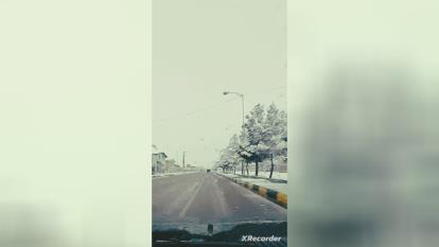 #نوستالژی #زمستان #برف