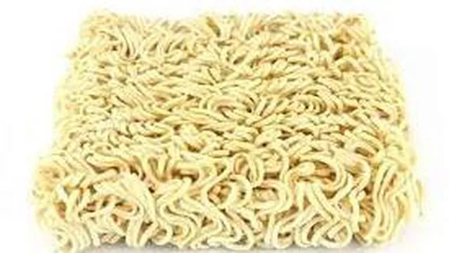 طرز تهیه نودل