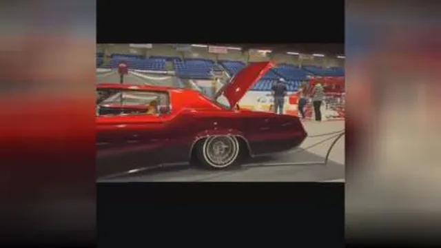 Butifull car paint
