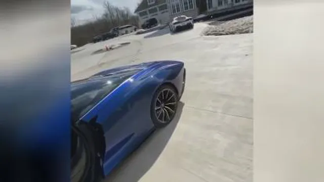 Mclaren speedtil