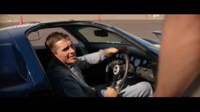 Ford vs Ferrari