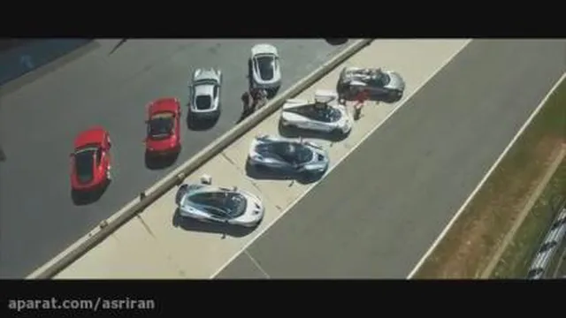 super sport hibrid car