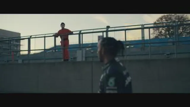 Mercedes-AMG Project ONE - After Work with Lewis Hamilton_2
