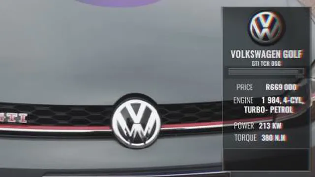 DRAG RACE- RTR Ford Mustang Spitfire vs Volkswagen Golf GTI TCR DSG