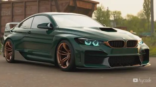BMW M4