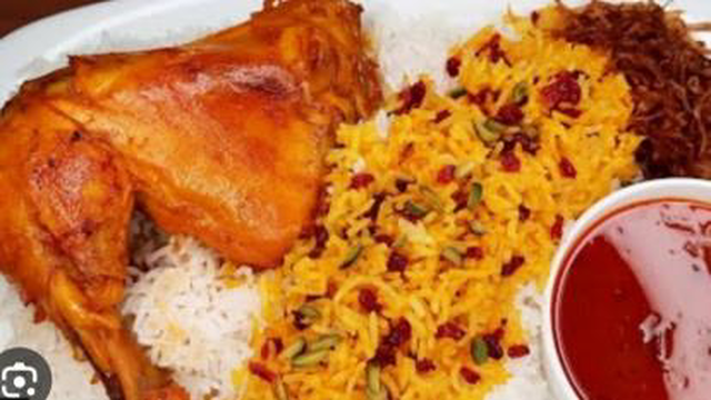 مرغ دودی