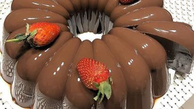 دنت شکلاتی