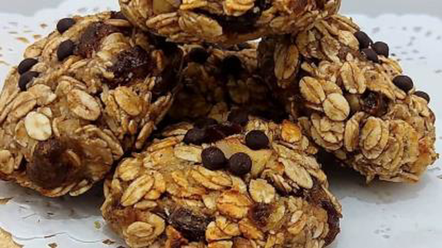 طرز تهیه کوکی رژیمی