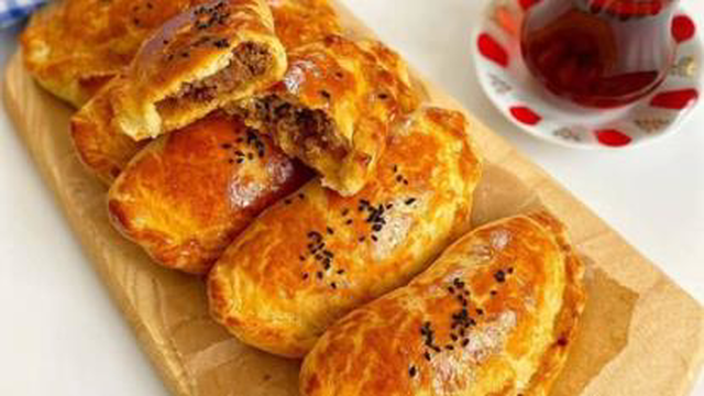 طرز تهیه کرپ نوتلا