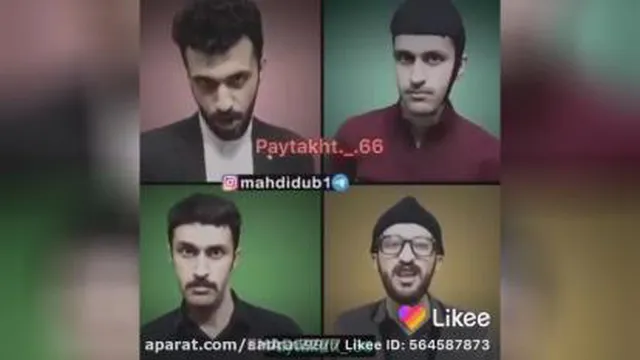 فیلم مصطفی_آزاد