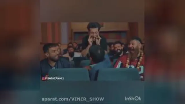 فیلم طنز زنگ اخر