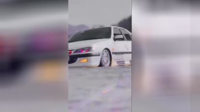 دلبری کردن پژو پارس