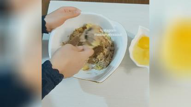 کوکوی لوبیا چیتی
