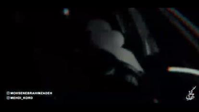 محسن ابراهیم زاده دلم ازت شکست
