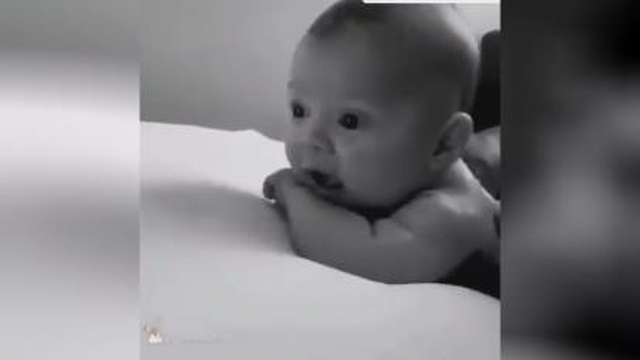 ماساژ نوزاد