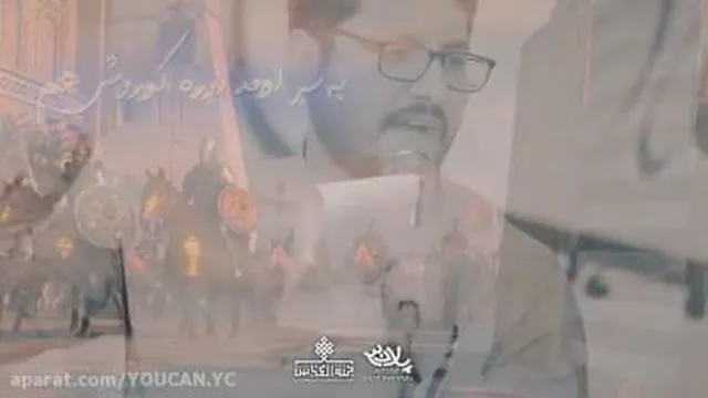 مولودی بسیار زیبای دولت حیدر کرار | کربلایی علی حائری