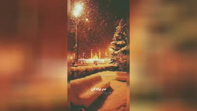 #استوری 🎬 ما را به جبر هم که شده سر به راه کن مو