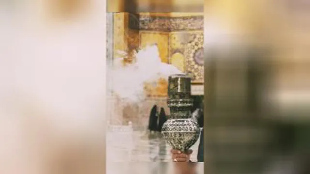 امام رضا علیه السلام