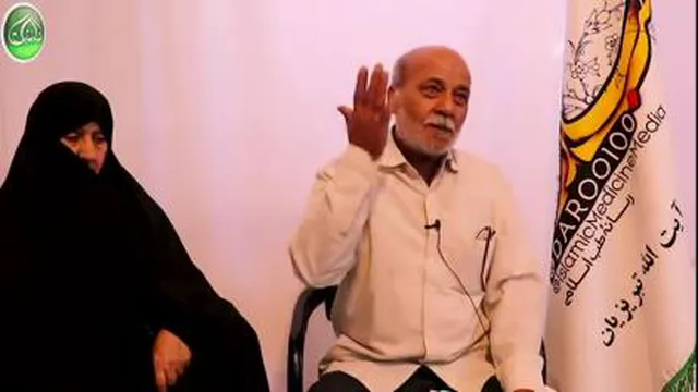 صحبت های پیرمردی که کرونای خانوادش،وفامیل هاش باداروی طب اسلامی خیلی سریع درمان شدن
