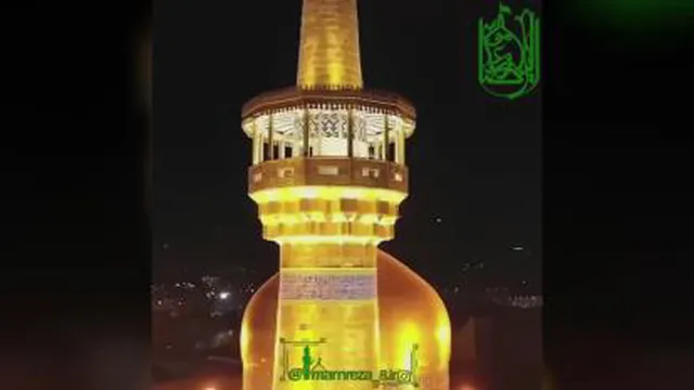 هواتو کردم یا امام رضا