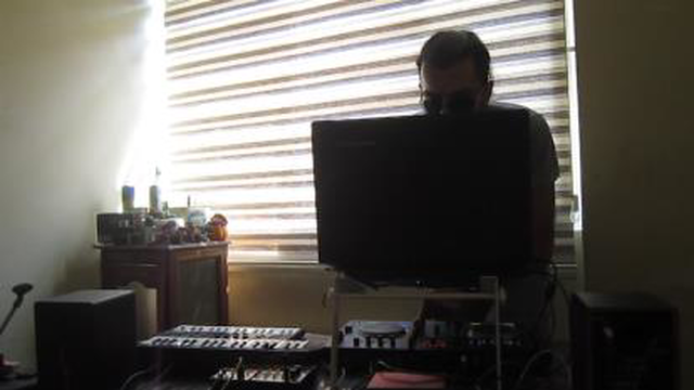 Djing and live performance