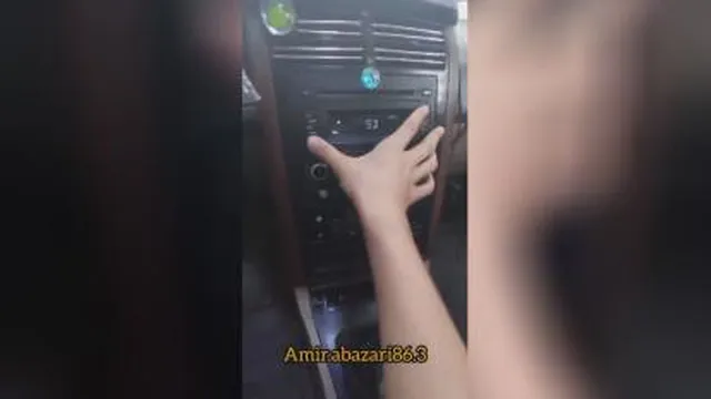 ریست کردن پخش فابریک پژو پارس