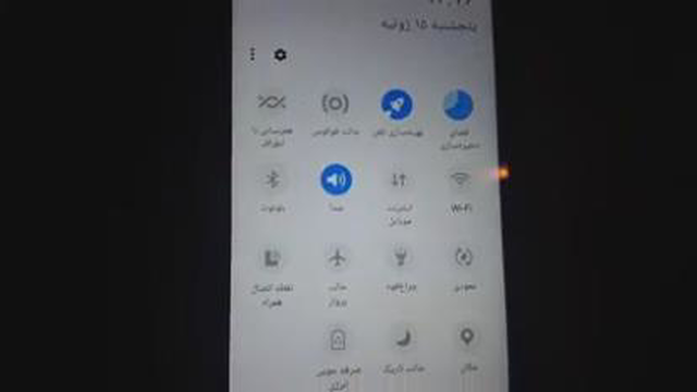 اتصال گوشی به ضبط پژو پارس