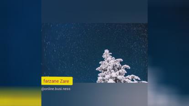 سرت را بالا بگیر