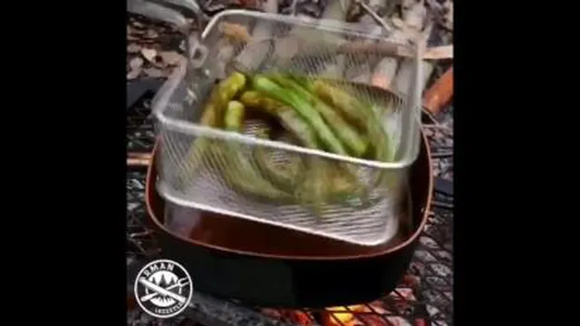 آشپزی بسیار خ وشمزه😋