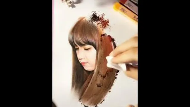 نقاشی بسیار عالی😍