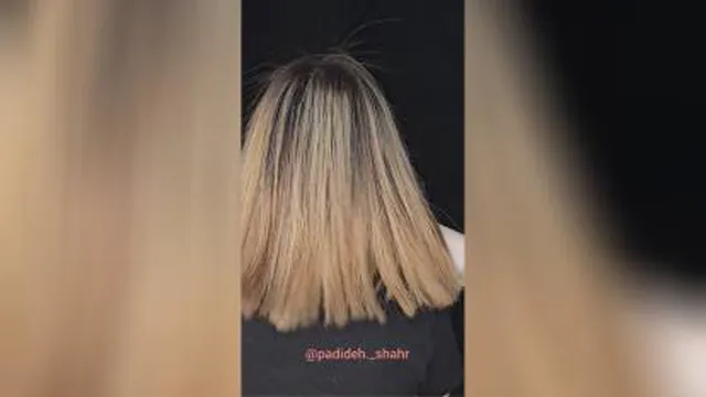 بوتاکس مو