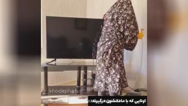 انواع آدم ها موقع بازی کردن😁😹