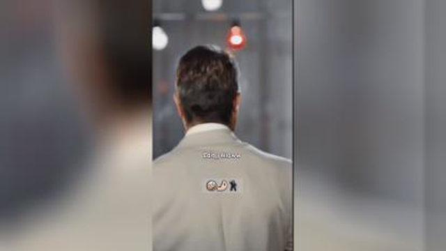 داماد باید سنگین و باوقار باشه🤌🏻😂