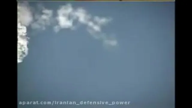 تست موشک سجیل