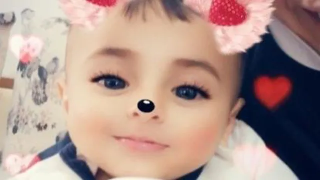 جارو زدن گل توی خونه