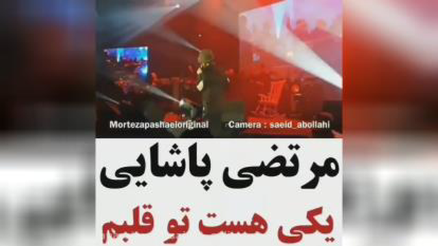 (مرتضی پاشایی)
