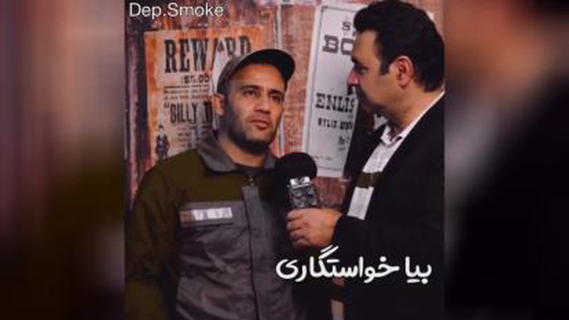 وقتی رفتم خواستگاری....