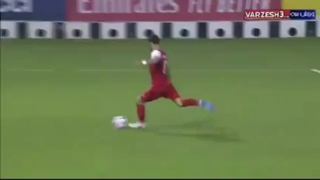 ضربه پنالتی با صدای عباس قانع 🚩⚽️⚽️گلللل✌✌✌ جانِ جانان🚩🚩🤩🤩🤩🤩