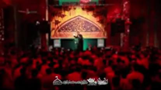 مداحی تصویری میسوزه خونه من از حسین ستوده
